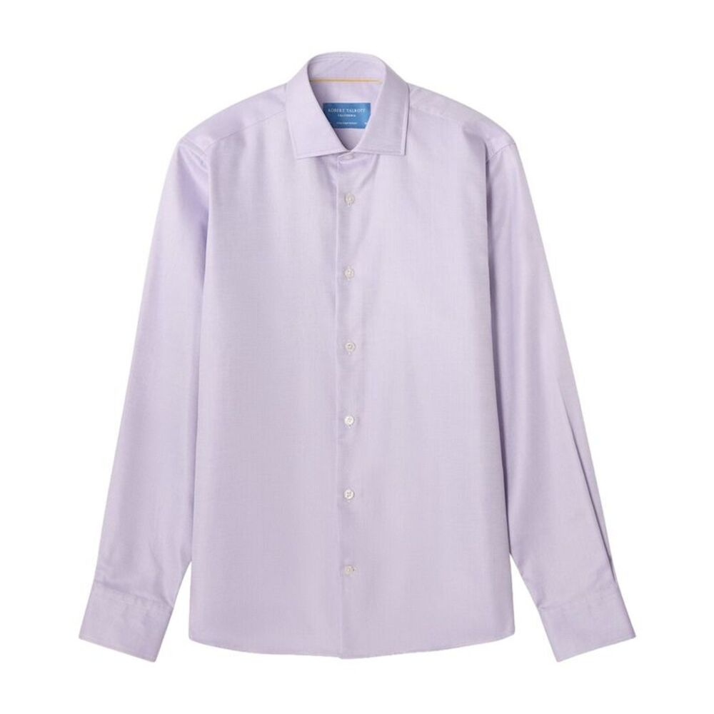 Robert Talbott Mens  Reynolds Double Twill Dress Shirt